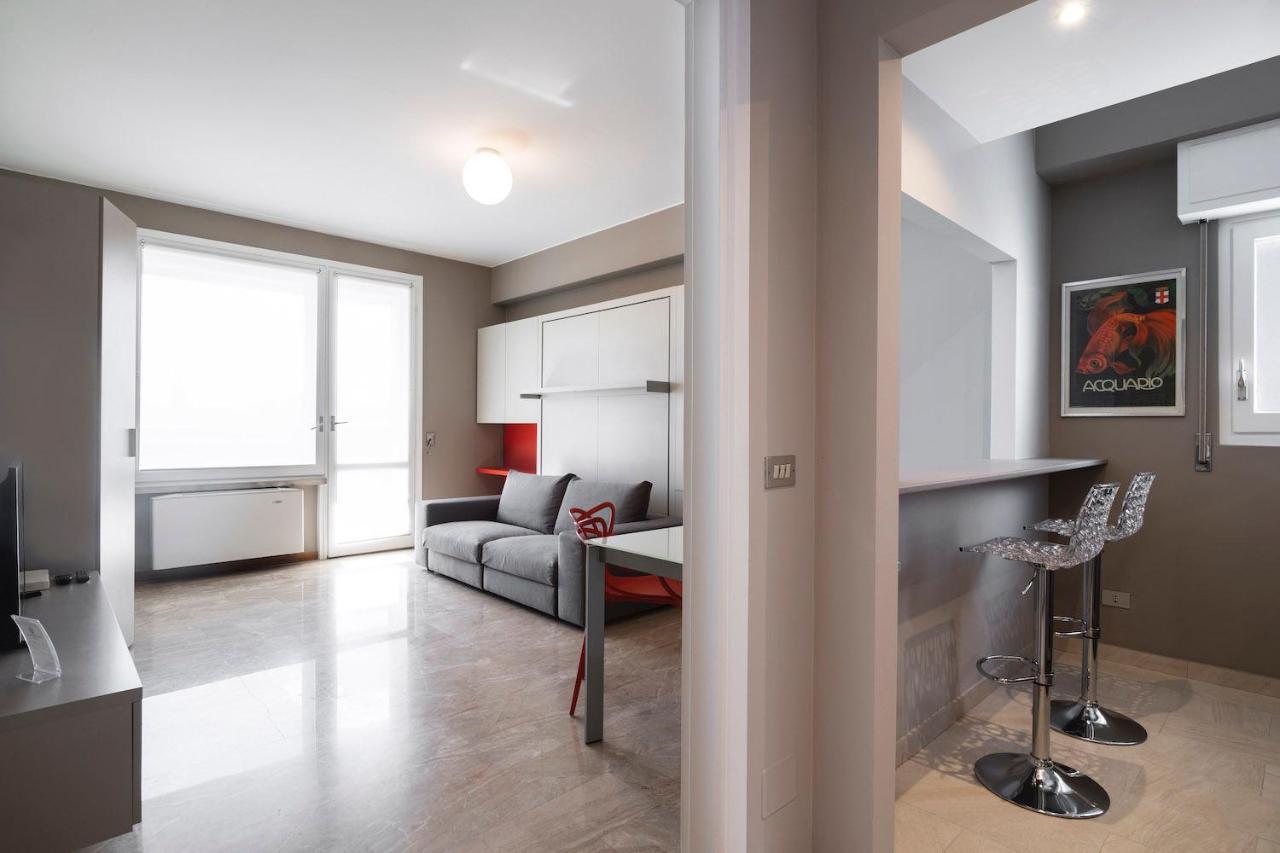 Contempora Apartments - Elvezia 8 - E33 มิลาน ภายนอก รูปภาพ