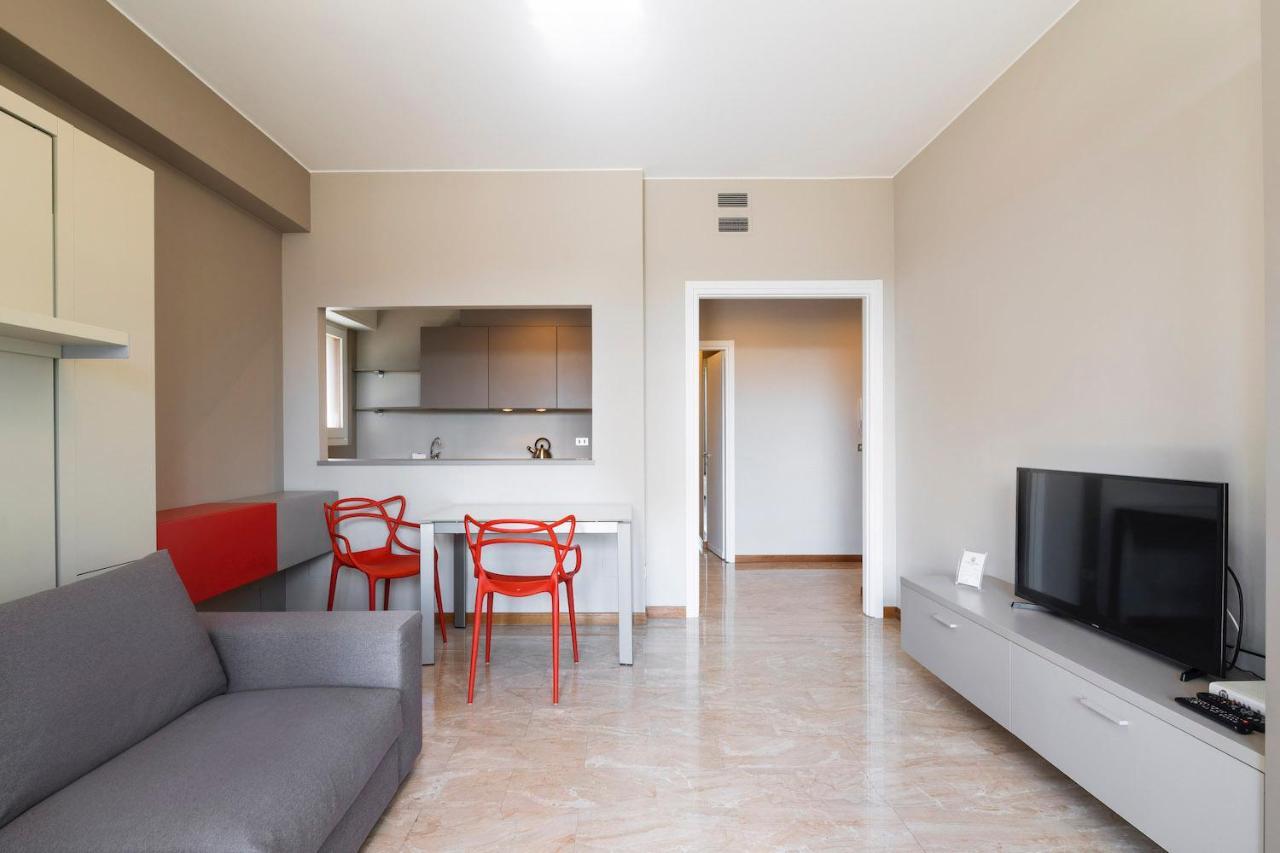 Contempora Apartments - Elvezia 8 - E33 มิลาน ภายนอก รูปภาพ