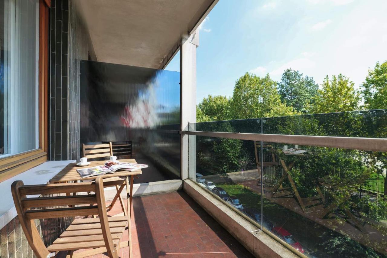 Contempora Apartments - Elvezia 8 - E33 มิลาน ภายนอก รูปภาพ