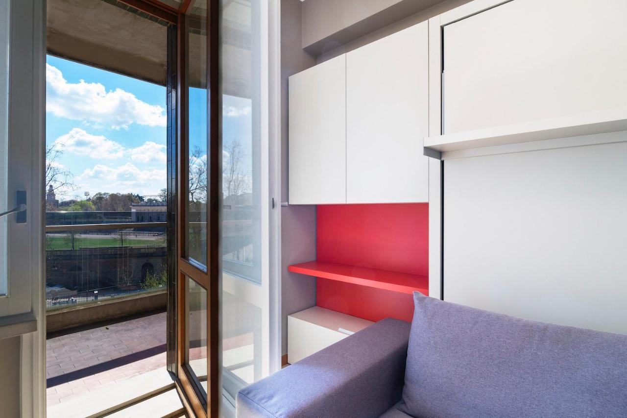 Contempora Apartments - Elvezia 8 - E33 มิลาน ภายนอก รูปภาพ