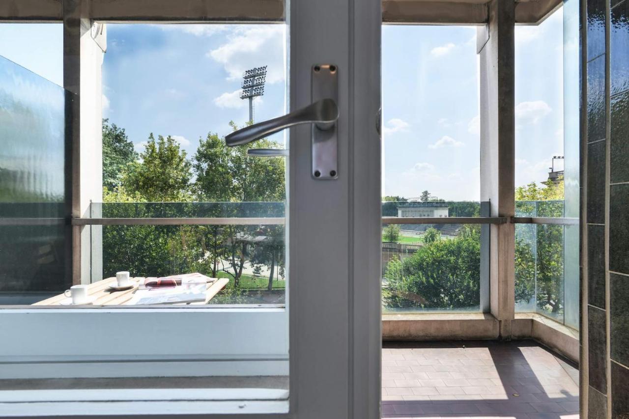 Contempora Apartments - Elvezia 8 - E33 มิลาน ภายนอก รูปภาพ