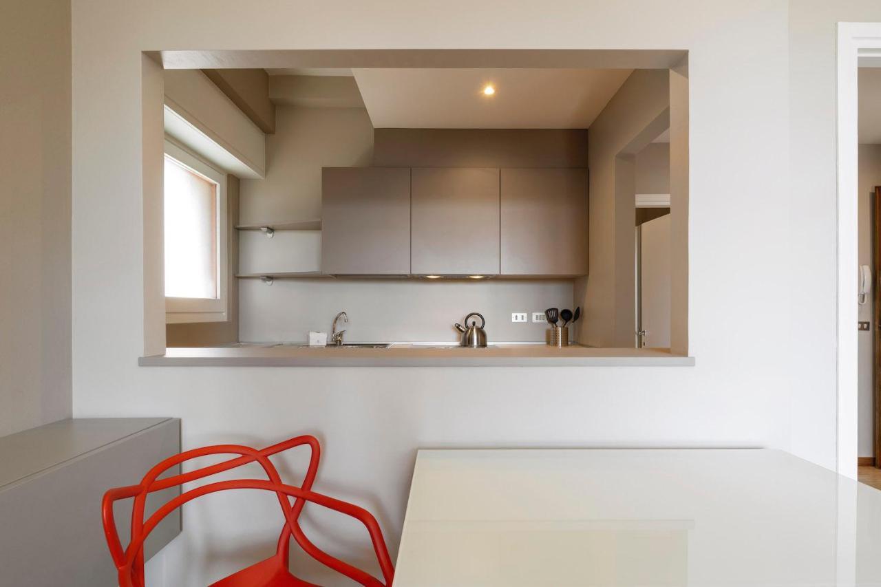 Contempora Apartments - Elvezia 8 - E33 มิลาน ภายนอก รูปภาพ