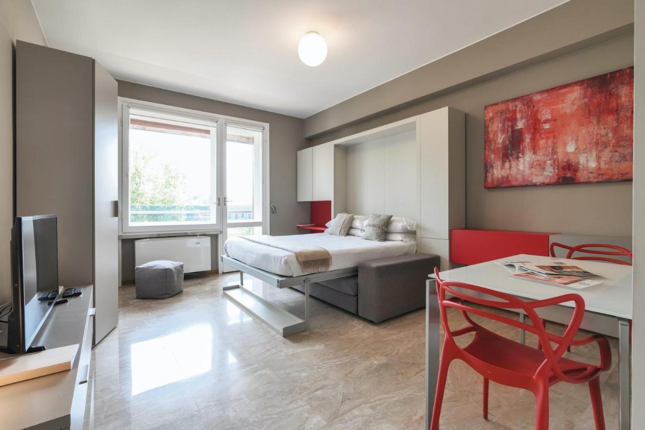 Contempora Apartments - Elvezia 8 - E33 มิลาน ภายนอก รูปภาพ