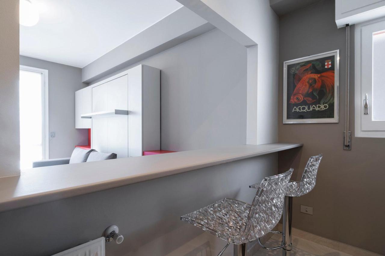 Contempora Apartments - Elvezia 8 - E33 มิลาน ภายนอก รูปภาพ