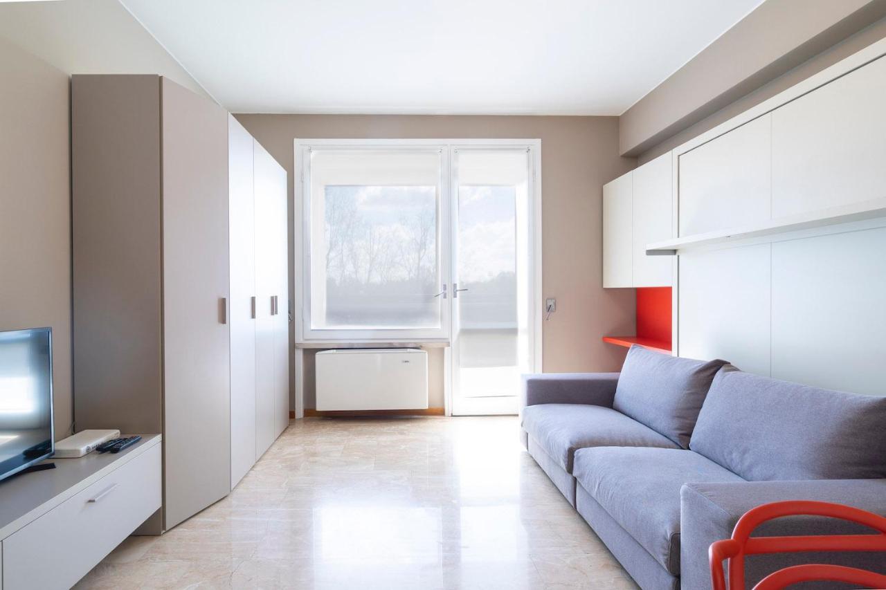 Contempora Apartments - Elvezia 8 - E33 มิลาน ภายนอก รูปภาพ