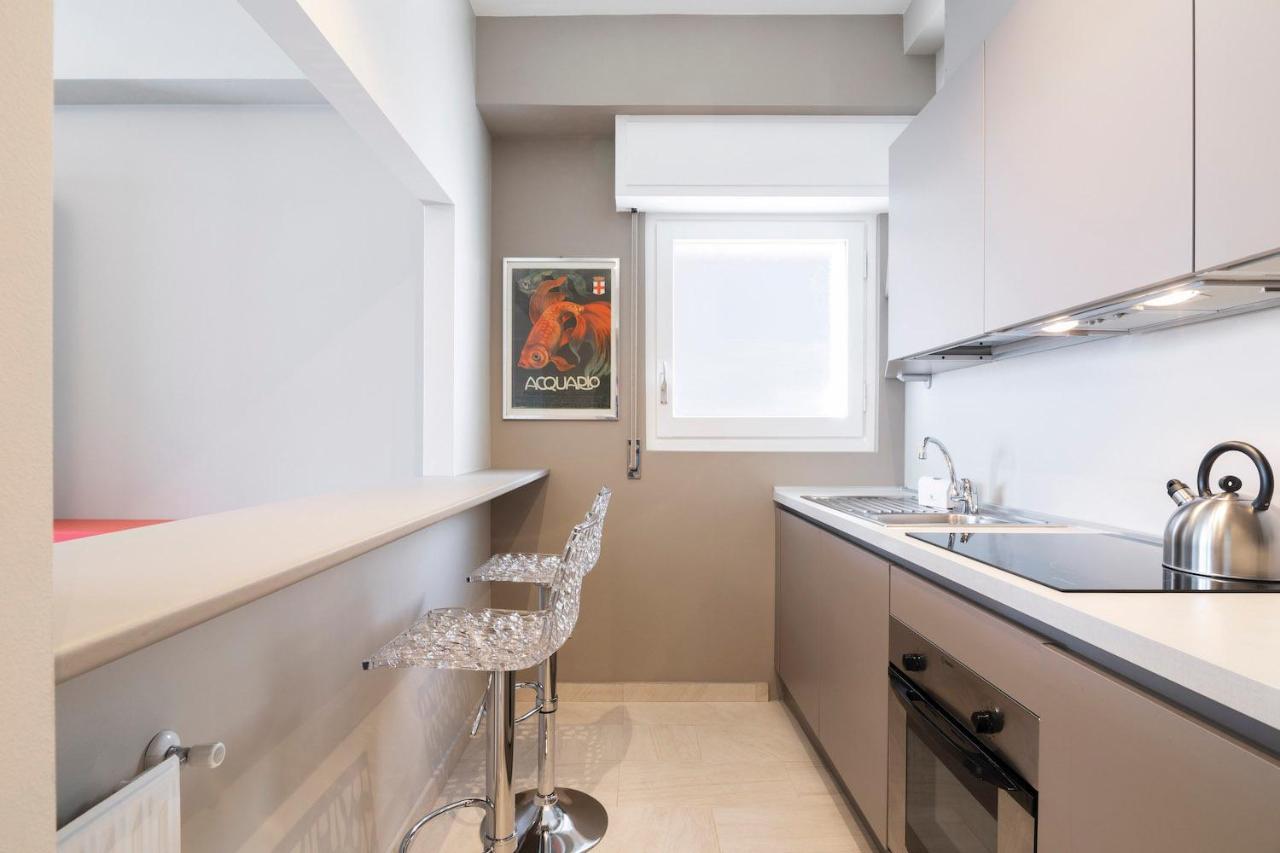 Contempora Apartments - Elvezia 8 - E33 มิลาน ภายนอก รูปภาพ
